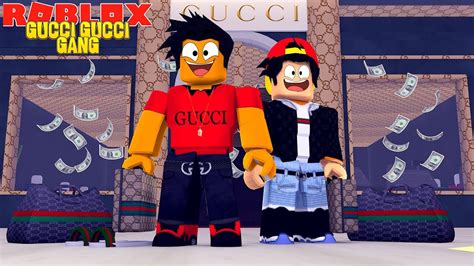 roblox gucci gang|gucci gang censored.